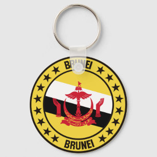 Llavero Brunéi
