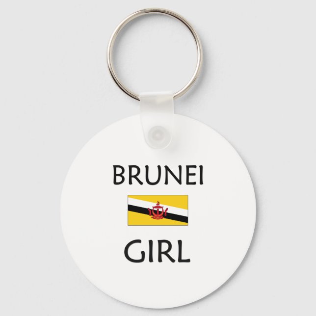 LLAVERO BRUNEI CHICA (Anverso)