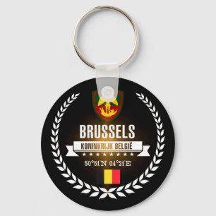 Llavero Bruselas