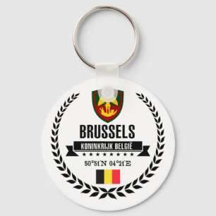 Llavero Bruselas