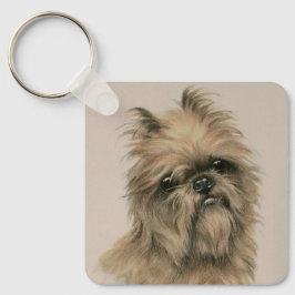 Llavero Brussels Griffon