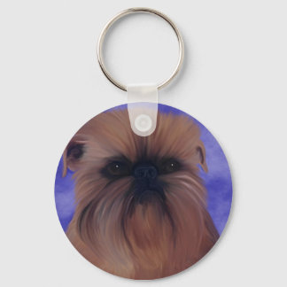 Llavero Brussels Griffon