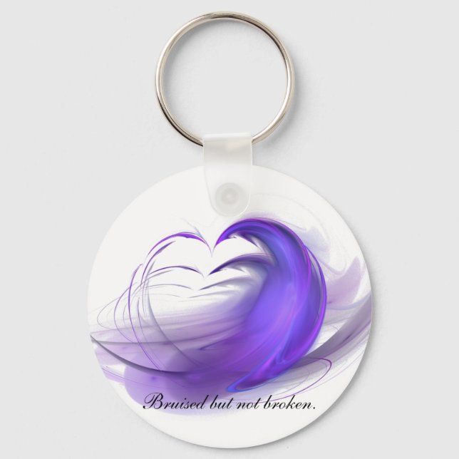 Llavero Bruto pero no roto (Anverso)