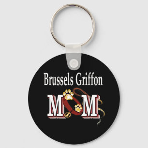Llavero Bruxon Griffon Dog MOM