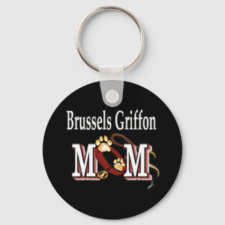 Llavero Bruxon Griffon Dog MOM