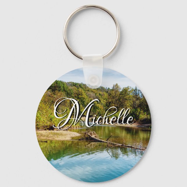 Llavero Bryant Creek Autumn Keychain (Anverso)