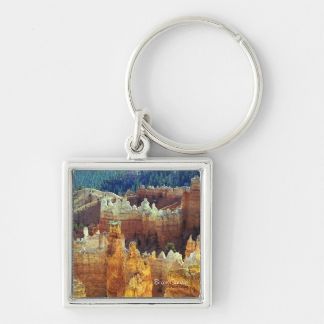 Llavero Bryce Canyon (Frente)