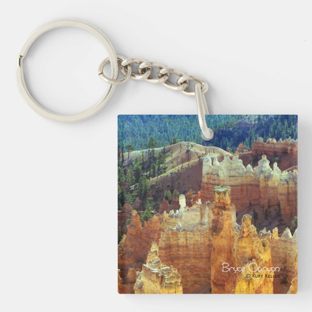 Llavero Bryce Canyon (Frente)