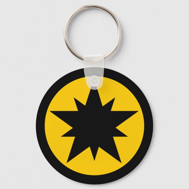 Llavero bryn gwlad keychain (Anverso)