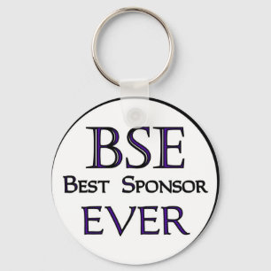 Llavero ¡BSE, el mejor patrocinador!