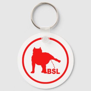 LLAVERO BSL PITBULL