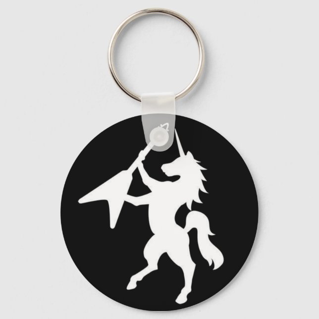 Llavero @BSLADE UNiCORN KEYCHAIN (Anverso)