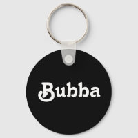 Bubba de la cadena de claves