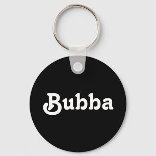 Llavero Bubba de la cadena de claves