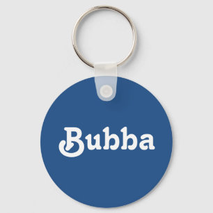 Llavero Bubba de la cadena de claves