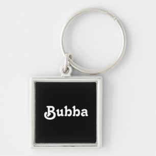Llavero Bubba de la cadena de claves