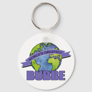 Llavero Bubbe más grande del mundo