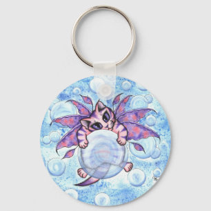 Llavero Bubble Fairy Kitten Keychain