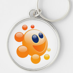 LLAVERO BUBBLY SUN