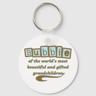 Llavero Bubie de nietos regalados