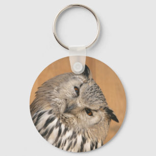 Llavero Bubo bubo sibiricus