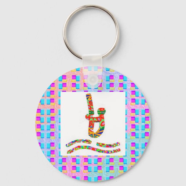 Llavero Buceo, buceo, buceo (Anverso)