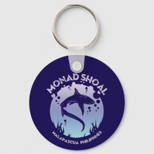 Llavero Buceo de Tiburones en Monad Shoal