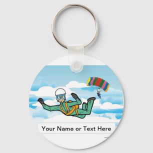 Llavero Buceo - Personalizado de abuelas por PrintedPerfec