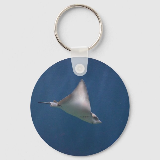 Llavero Buceo Stingray (Anverso)