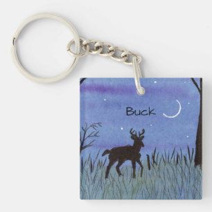 Llavero Buck