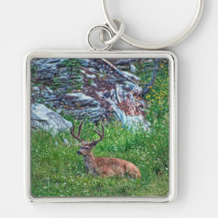 Llavero Buck de cama
