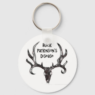 Llavero Buck Parkinson's Disease