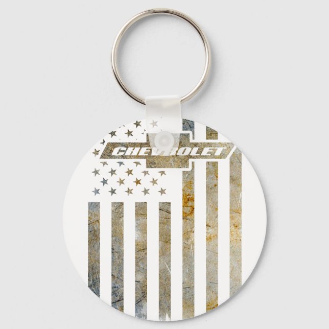Llavero Buck Wear Chevy Camo Accent Flag 1 (Anverso)