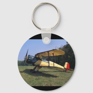 Llavero Bucker, Jungmann, 1961, St_Classic Aviation