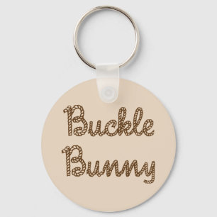 Llavero Buckle Bunny