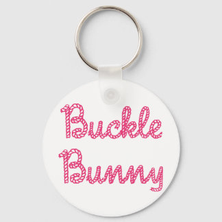 Llavero Buckle Bunny