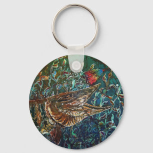 Llavero Bucktl ALMIZCLADO confinado