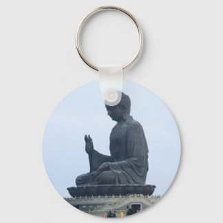 Llavero Buda