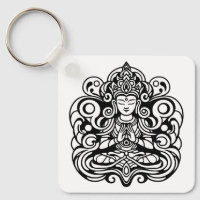 Buda en paz