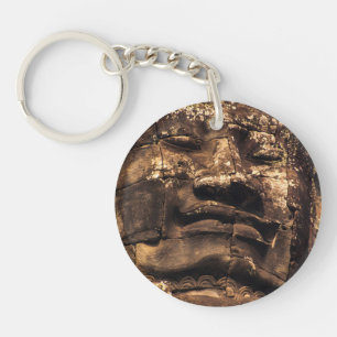 Llavero Buda Totem Angkor Wat