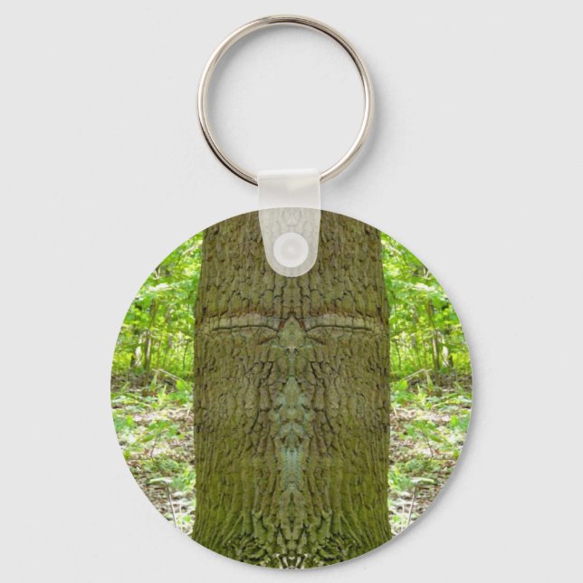 Llavero - Buda Tree Collection (Anverso)