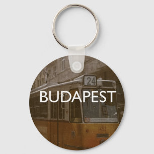 Llavero Budapest