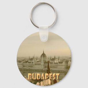 Llavero Budapest