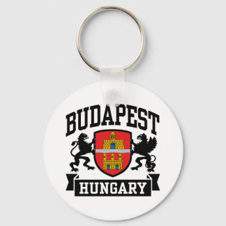 Llavero Budapest Hungría
