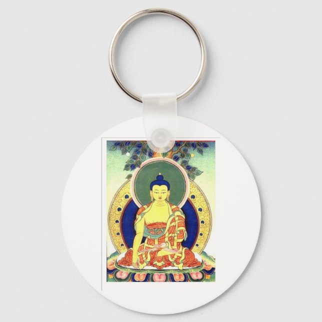 LLAVERO BUDDHA (Anverso)