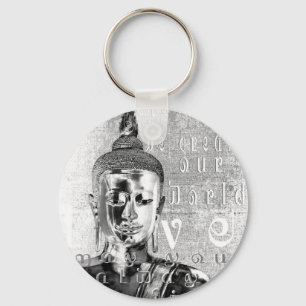 Llavero Buddha Blessing