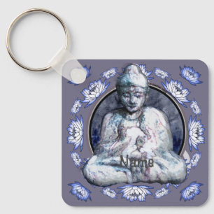 Llavero Buddha Breathe
