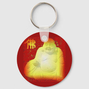 Llavero Buddha-Fe-Keychain