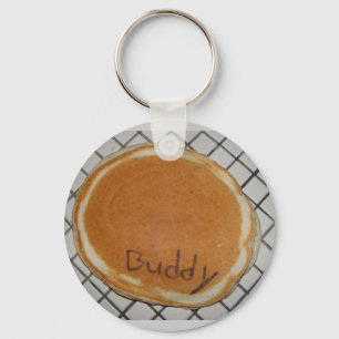 Llavero Buddy the Pancake