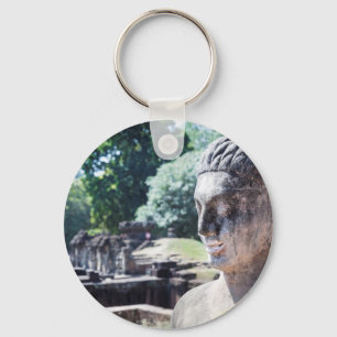 Llavero budha del wat del anghor, Camboya